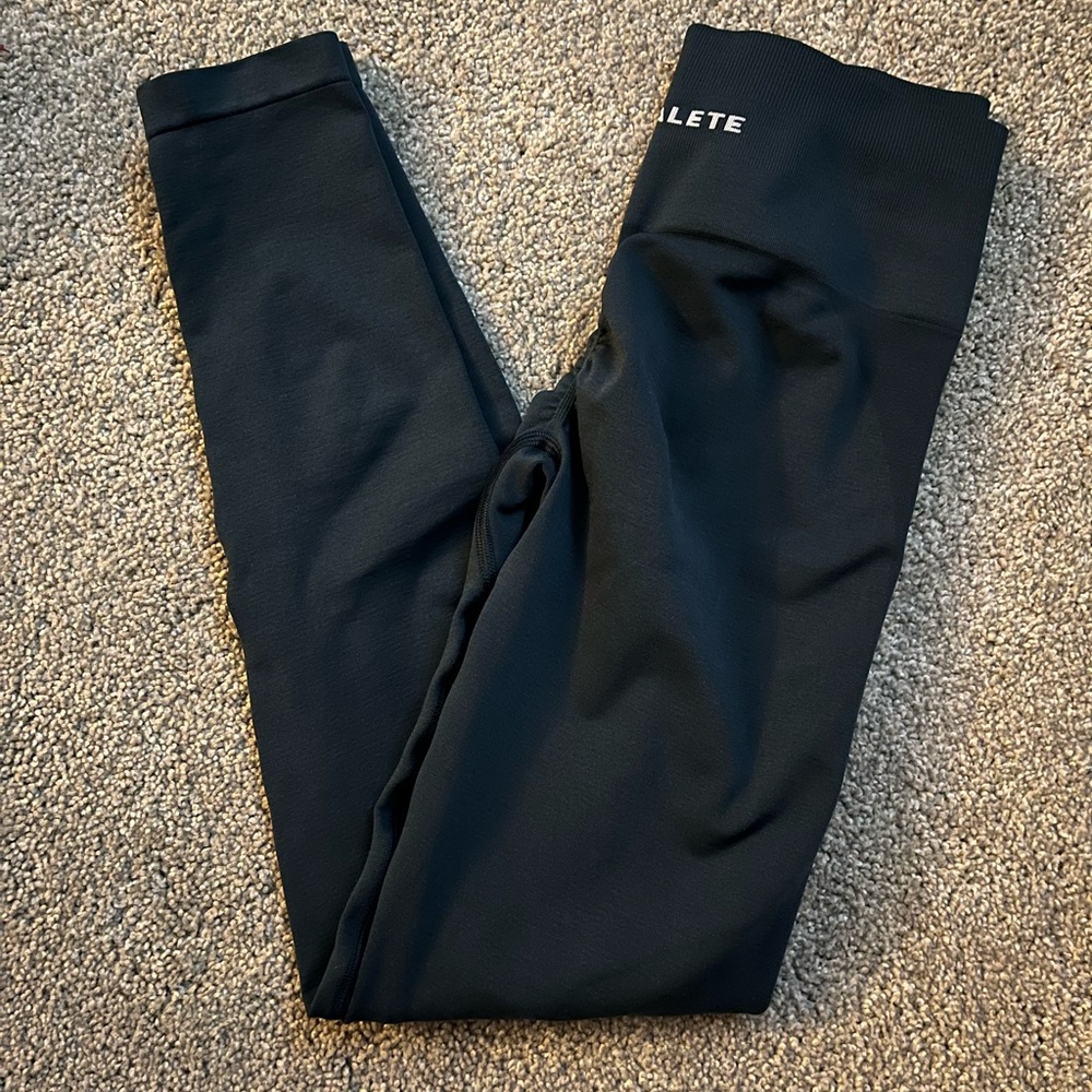 Amplify Legging - Midnight